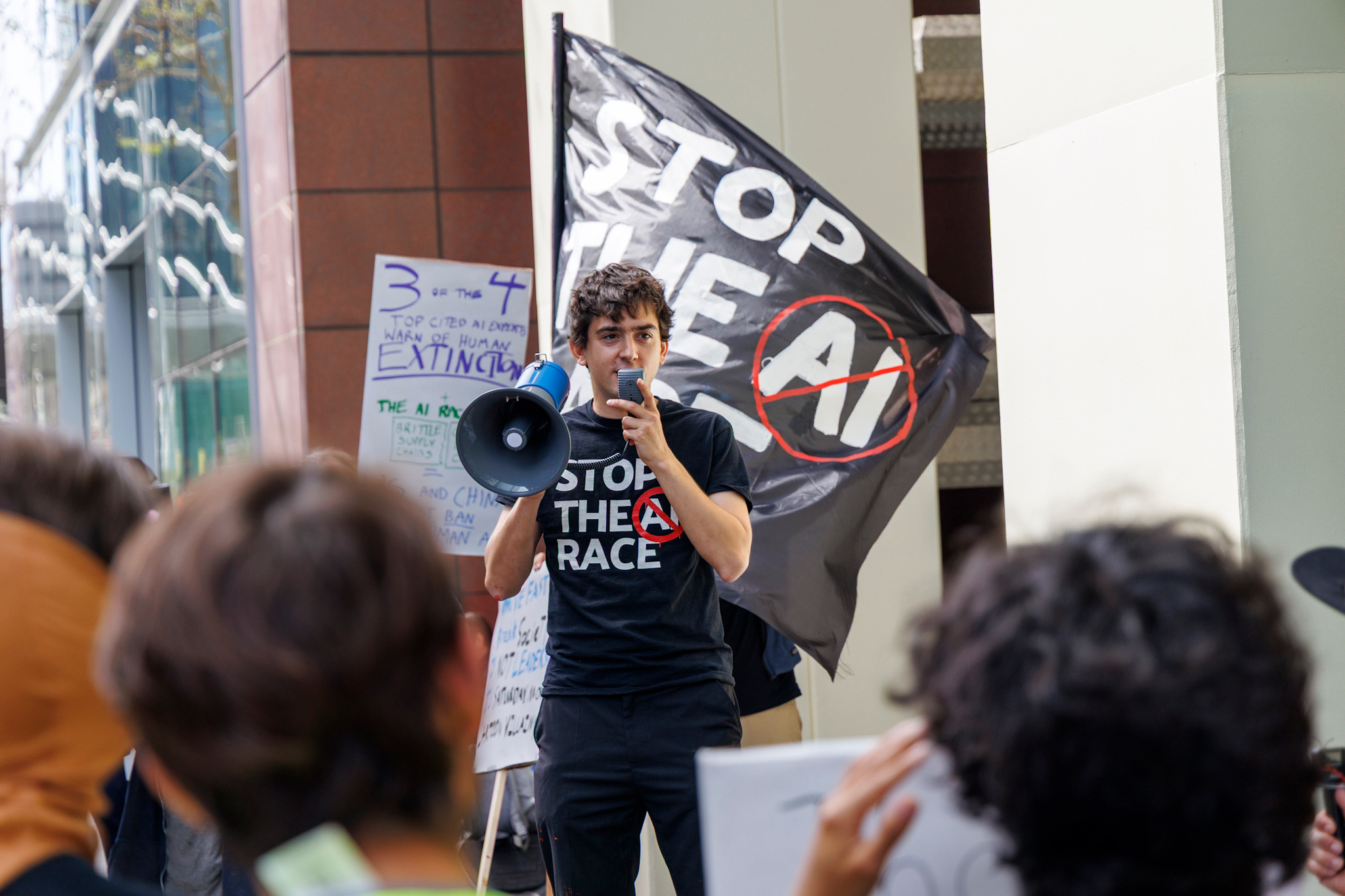 March photo by Jeff Baker