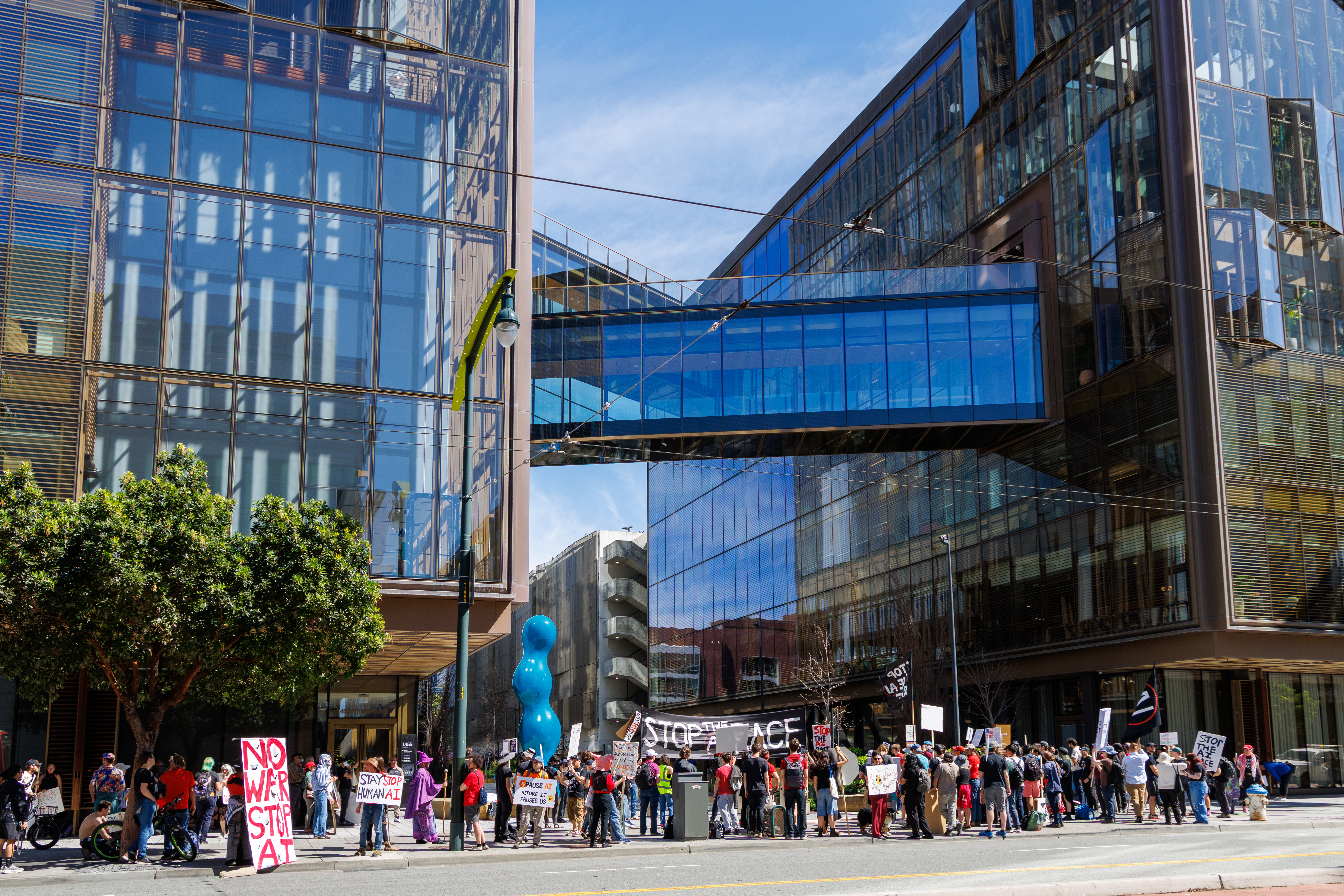 March photo by Jeff Baker