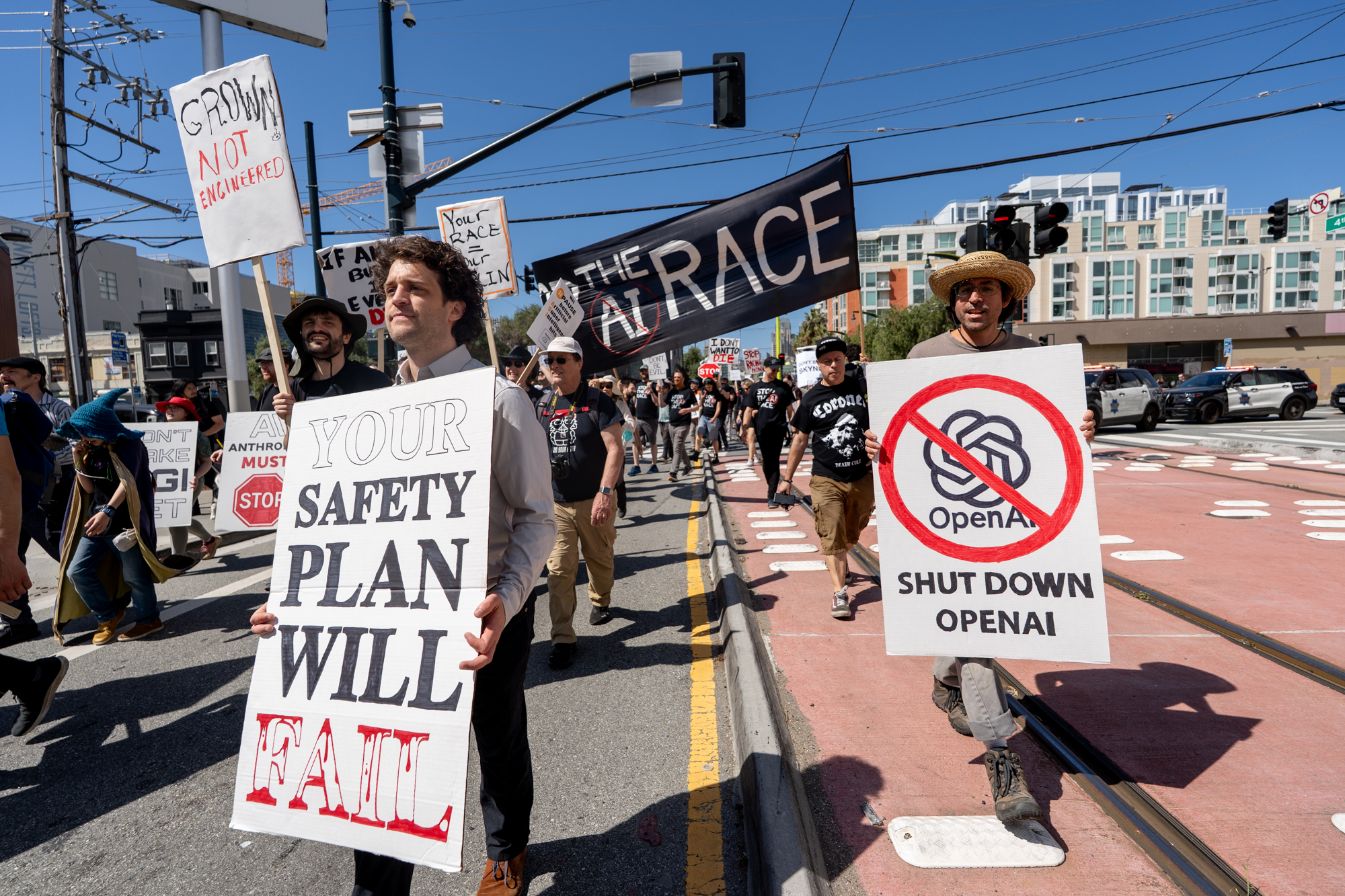 March protest photo by Petr Salba
