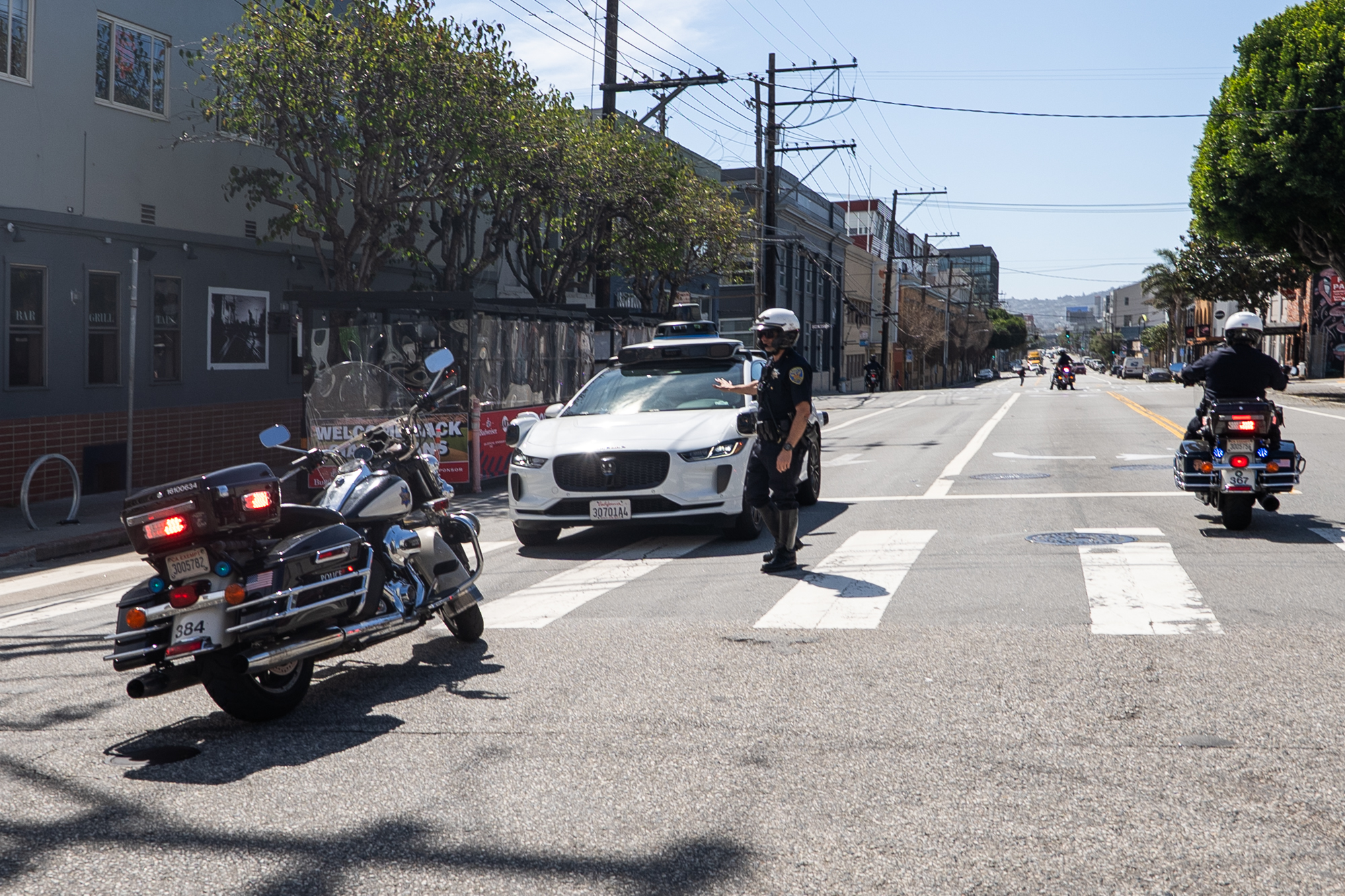 March protest photo by Petr Salba
