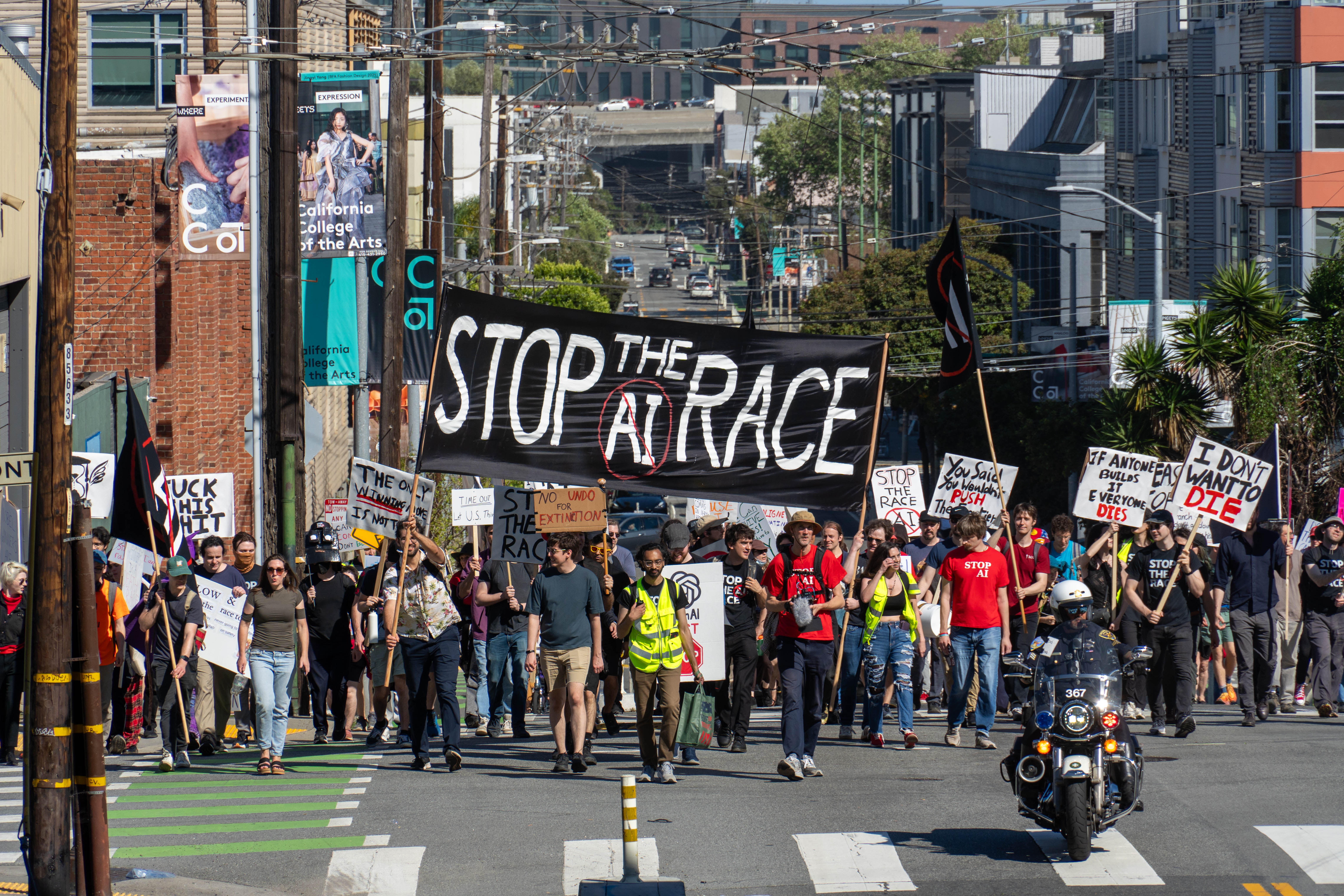 March photo by Rachel Shu